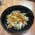 ミリオン's cooksnap of when they made 炒め煮(タケノコ、シメジ).