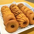 mimoarx's cooksnap of when they made 贈り物に❤ビタントニオde焼きドーナツ.