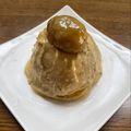 ✿ykyk✿'s cooksnap of when they made お手軽に！アイスで甘栗マロンペースト.