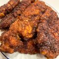 crushbaby's cooksnap of when they made 胸肉でしっとりやわらかソースカツ.