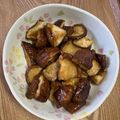 ★ちぃ★'s cooksnap of when they made 椎茸の甘辛☆冷めても美味しいお弁当用♪.