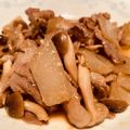 つるせん's cooksnap of when they made 簡単で食べやすい〜、あけびの皮の味噌炒め.