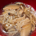 ヨシヨッシー's cooksnap of when they made あやぷ用　卵ときのこのとろとろスープ.