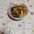 くネコまろす's cooksnap of when they made 常備菜 簡単♪にんじんと切り昆布の煮物♪.
