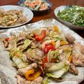 Superlittleboo's cooksnap of when they made コクうま♡鶏肉と白菜のオイスター甘酢炒め.