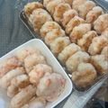 はるもっぷ's cooksnap of when they made プリプリ海老はんぺん.
