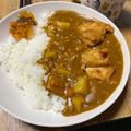 ★ゴンぎつね★'s cooksnap of when they made ひき肉deシンプルなカレー.