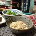 あず7225's cooksnap of when they made しらすと葱だけの卯の花.