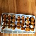 こむぎ大好き 's cooksnap of when they made ふっわふわ♪豆腐白玉だんご.