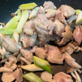 ＊＊chiha＊＊'s cooksnap of when they made しめじと長ネギの　和風パスタ　.
