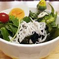 みっくママ's cooksnap of when they made 我が家の定番～ワカメちりめん♪.