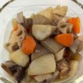 y_uu's cooksnap of when they made ほっこり煮物＊うちの筑前煮.