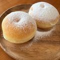 uca76's cooksnap of when they made 本格派！ふんわり柔らか♬イーストドーナツ.