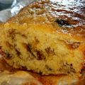 テトラ☆ポット's cooksnap of when they made 梅シロップの梅を使ったパウンドケーキ.