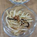 ささささ＆＊'s cooksnap of when they made 簡単！もやしの梅肉和え♡お酒の肴に.