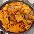 ももちくん's cooksnap of when they made 味噌おでん★名古屋めし★.
