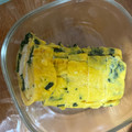 こよりんりん's cooksnap of when they made ♡冷凍ほうれん草の玉子焼き♡.