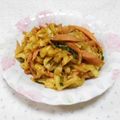＠迷子＠'s cooksnap of when they made 【農家のレシピ】キャベツのカレー炒め.
