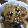 ささささ＆＊'s cooksnap of when they made ナスと新玉の南蛮漬け.