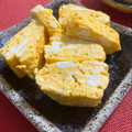 フジぽん's cooksnap of when they made 白だしで簡単だし巻き玉子♪.