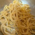 saki1010's cooksnap of when they made 簡単♪手打ち生パスタ1.