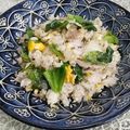 クック6DDPP8☆'s cooksnap of when they made シャキシャキ♪豚バラとレタスのチャーハン.