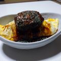 ちくわ君's cooksnap of when they made 胃袋getハンバーグオムライス.