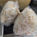 ゆるмαмα's cooksnap of when they made ★しらす問屋さんおすすめのじゃこ飯★.