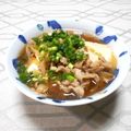 ＠迷子＠'s cooksnap of when they made 【めんつゆで】 ❀節約！肉豆腐❀.