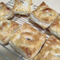 まゆみ's cooksnap of when they made 栗の甘露煮で作る 簡単マロンパイ！.