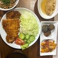 ☆あさ's cooksnap of when they made 豆腐のかりふわ揚げ.