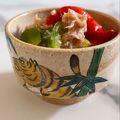 E吉☆'s cooksnap of when they made レンジでツナとピーマンの白だしわさび漬け.
