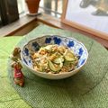 キンプリ's cooksnap of when they made ☆ウスターソースでもやしサラダ☆.