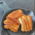 love385's cooksnap of when they made 超簡単☆食パンの耳DEミニクイニーアマン.