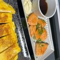 みおぴぴんく's cooksnap of when they made 家族絶賛♡銀鮭のムニエル.