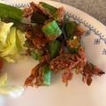バウチャン's cooksnap of when they made オクラの唐揚げ♪簡単で美味しい♡.