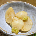 ＪＵＮちゃン's cooksnap of when they made 簡単～☆　かぶ＆オイスターソース.