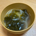 チョコチョコかえる's cooksnap of when they made 簡単☆わかめと玉ねぎの中華風スープ.