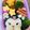 toto0314's cooksnap of when they made キャラ弁　ハロウィンクロミちゃん.
