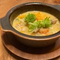 NaseOrchid's cooksnap of when they made ルウ無し圧力鍋で♡濃厚クリームシチュー♡.