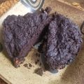 ふか谷's cooksnap of when they made ⁂超濃厚❀ガトーショコラ⁂.