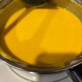 よっしきっち's cooksnap of when they made ミキサー不要☆簡単！牛乳でかぼちゃスープ.