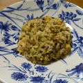野菜係's cooksnap of when they made ☆高菜チャーハン☆.