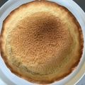 ぱぱぱんだ's cooksnap of when they made タルト型なし！ケーキ型で簡単タルト台！.