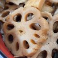 おさゆst's cooksnap of when they made 花形蓮根の作り方（飾り蓮根）.