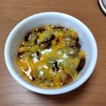 みぃくんのママ's cooksnap of when they made 面倒くさがり屋さんカレーリメイクドリア♥.