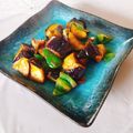 めみたん☆'s cooksnap of when they made なすの鉄火味噌.