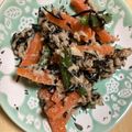 ガトーフリュイン's cooksnap of when they made ひじきとインゲンのマヨサラダ.