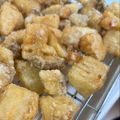 キッチン•ドレミ☆'s cooksnap of when they made サックサク！筍の唐揚げ♪.