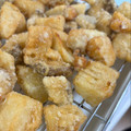 キッチン•ドレミ☆'s cooksnap of when they made サックサク！筍の唐揚げ♪.